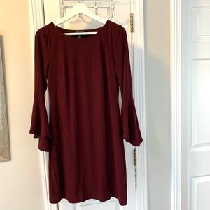 INC NEW Size M lined dress